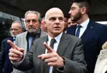 Δίκη Τεμπών: Στις παραλείψεις της ανάκρισης αναφέρεται στην κατάθεση του ο Α. Ψαροπουλος