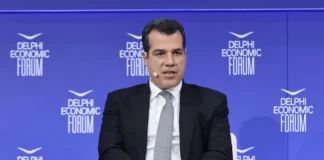 Πλεύρης από Δελφούς: Οι ήπιες πολιτικές στο μεταναστευτικό απέτυχαν, προτεραιότητα η προστασία των συνόρων