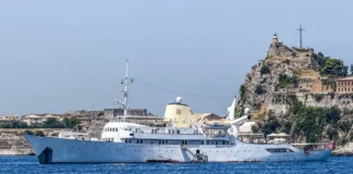 Πωλείται η θρυλική θαλαμηγός «Christina O» που ανήκε στον Αριστοτέλη Ωνάση – Ποια η τιμή εκκίνησης