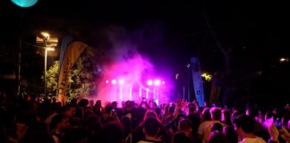 Πέντε πράγματα που δεν ήξερες για τη Billie Kark (vid.) – Η Allwyn στην εκρηκτική συναυλία του “This is Athens City Festival” στην Πλατεία Δεξαμενής