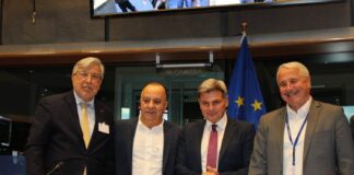 Φαραντούρης για Κύπρο, οριοθέτηση ΑΟΖ και Κυπριακό στο Ευρωκοινοβούλιο