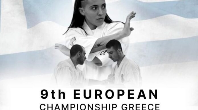 Kyokushin trikala
