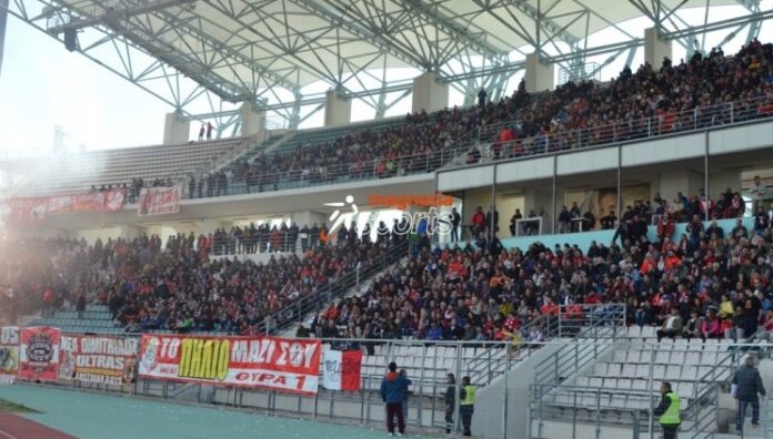 OLYMPIAKOS KOSMOS PANTHESSALIKO