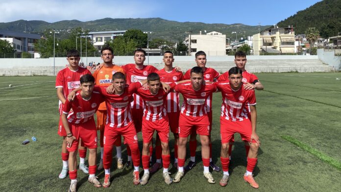 OLYMPIAKOS VOLOU B