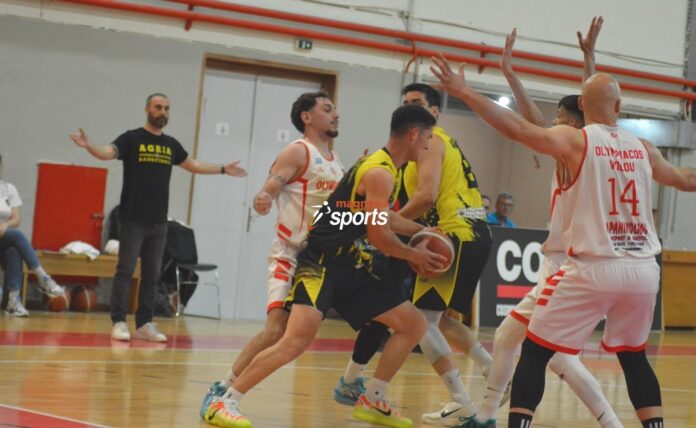 Ol vol agria kostoulas