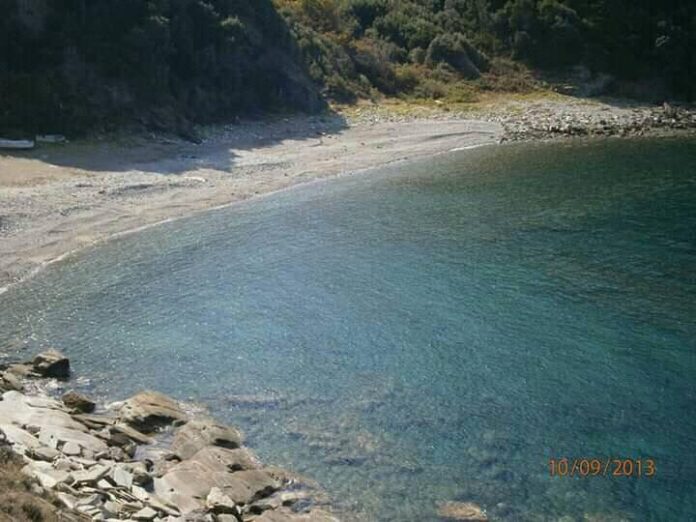 PARALIA ANEMOSTENOYS