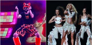 Τελικός Eurovision: Η ώρα του Ακύλα και της Αντιγόνης στη μεγάλη βραδιά της Βιέννης