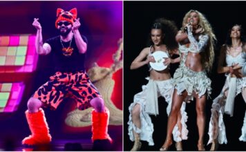 Τελικός Eurovision: Η ώρα του Ακύλα και της Αντιγόνης στη μεγάλη βραδιά της Βιέννης
