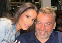 Μαρία Αντωνά: «Ο Γιώργος Λιάγκας μου δίνει αγάπη, στοργή και τρυφερότητα»