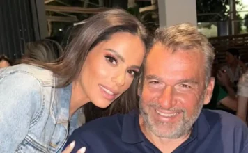 Μαρία Αντωνά: «Ο Γιώργος Λιάγκας μου δίνει αγάπη, στοργή και τρυφερότητα»