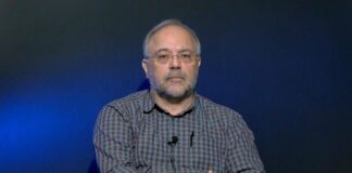 Ο δημοσιογράφος Θανάσης Αυγερινός κατεβαίνει με το κόμμα της Καρυστιανού