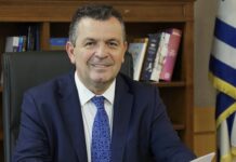 Χρ. Μπουκώρος: Δημοσιεύθηκε το ΦΕΚ για τις ενισχύσεις στο ζημιωθέν φυτικό κεφάλαιο από τον Daniel