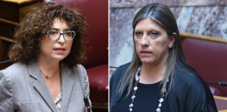 «Είσαι σκυλάκι της ΝΔ, έκλεψες την έδρα»: Επίθεση της Κωνσταντοπούλου στην Καραγεωργοπούλου