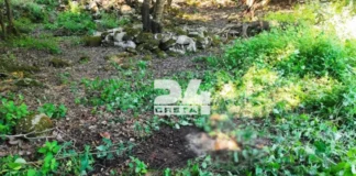 Εδώ βρέθηκε η σορός του άτυχου γιατρού