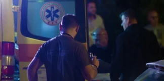 Εικόνες από την διάσωσης της ανήλικης που βρέθηκε στο νερό