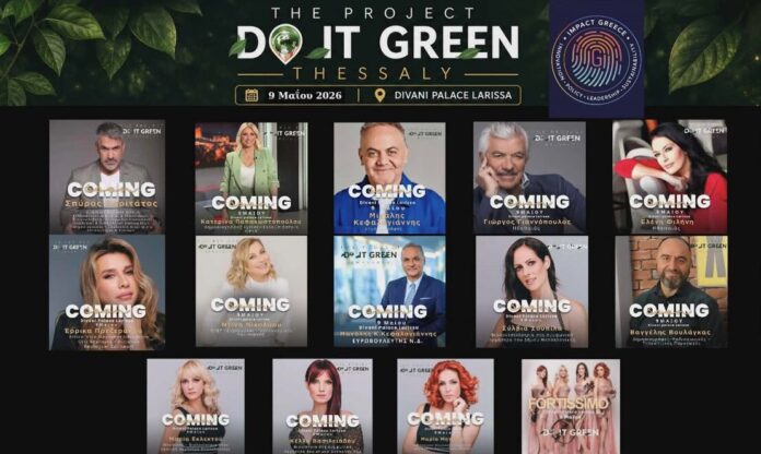 do it green