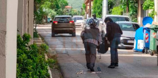 «Τους παρακολουθούσαμε εδώ και καιρό, μπορεί να συνδέονται και με κάτι άλλο»