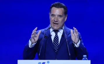 Άδωνις Γεωργιάδης: Δεν πιστεύω ότι θα γίνει κόμμα Σαμαρά – Στο κόμμα Τσίπρα το μόνο που ονειρεύονται είναι πως θα αρπάξουν τα λεφτά των άλλων