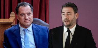 Γεωργιάδης: Ο Νίκος Ανδρουλάκης λέει ψέματα – Η οικογένειά του εισπράττει 10.000 ευρώ τον μήνα