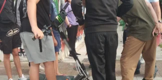 Ηλεκτρικό πατίνι παρέσυρε και τραυμάτισε γυναίκα σε διάβαση πεζών