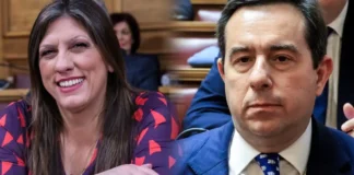 Άγρια κόντρα Κωνσταντοπούλου Μηταράκη στη Βουλή: «Μαζευτείτε λίγο όλοι οι υπόδικοι»
