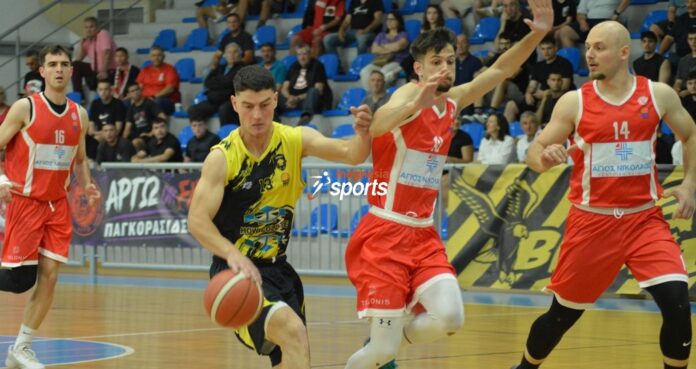 kostoulas parasxakis