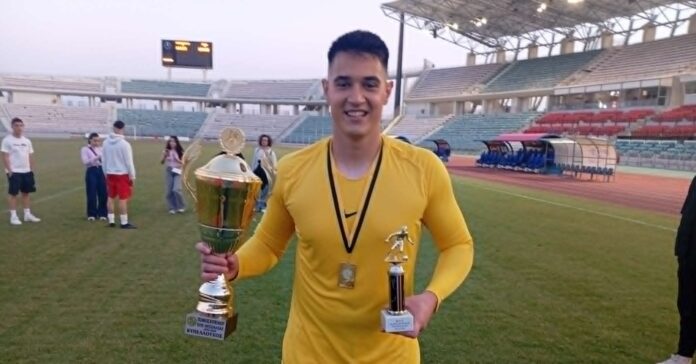 kravaritis mvp kypello