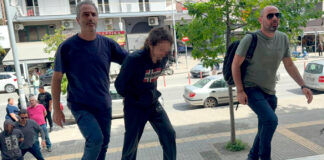 Τον πυροβόλησαν και τον πέταξαν στον Λουδία επειδή τους έκλεψε περιστέρια