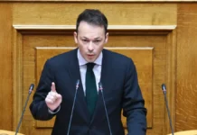 Παραιτείται από βουλευτής ο Ζαμπάρας: «Αφήνω τα έδρανα και συνεχίζω με τον Αλέξη Τσίπρα και την ΕΛΑΣ»