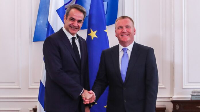 mitsotakis