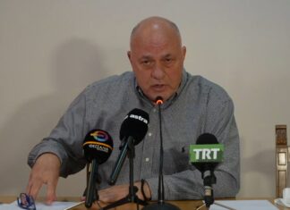“Έσπασε κόκκαλα” η τοποθέτηση Μπέου για τον Περιφερειακό (video)