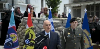 Δένδιας από Ξάνθη: Αναπόσταστο κομμάτι η ελληνική μουσουλμανική μειονότητα