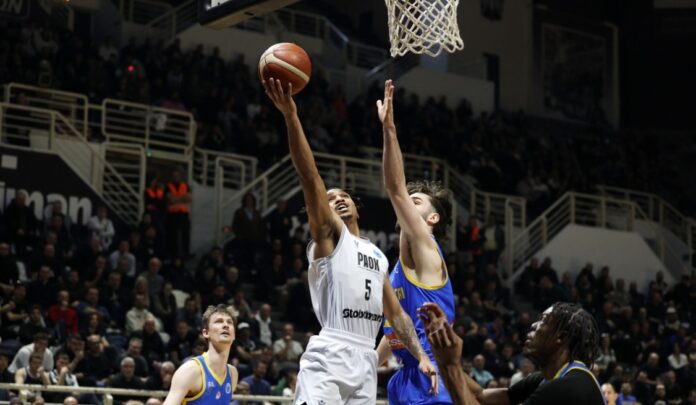 paok peristeri