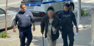 «Πήγα στην τράπεζα γιατί δεν μπήκε όλη η σύνταξη και δεν είχα λεφτά»