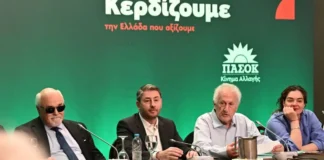 Ανδρουλάκης στην επιτροπή Διεύρυνσης: Το πρόγραμμα του ΠΑΣΟΚ θα κάνει καλύτερη τη ζωή των πολιτών
