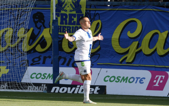 pombo 0-1 me panai