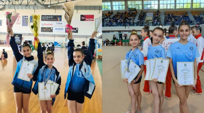 prota metallia nikiv rythmiki