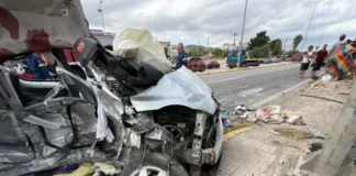 «Έτρεχε με ιλιγγιώδη ταχύτητα, έκανε επικίνδυνους ελιγμούς»