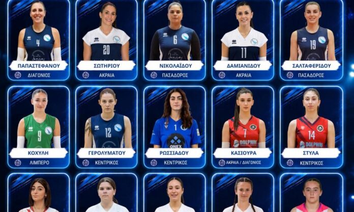 roster volley skopelos 26-27