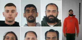 Αυτά είναι τα μέλη της σπείρας που έκαναν τηλεφωνικές απάτες με λεία που ξεπερνά το εκατομμύριο ευρώ
