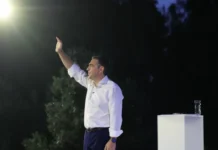 Δημοσκόπηση Prorata: Δεύτερο κόμμα η ΕΛΑΣ του Τσίπρα, τρίτη η Καρυστιανού