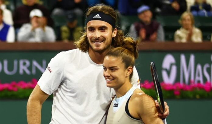 tsitsipas sakkari
