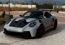 Πώς το supercar αξίας 350.000 ευρώ της γνωστής οικογένειας Ρομά «ξεγύμνωσε» τη χλιδή