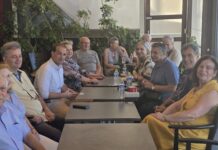 Γαβριήλ Σακελλαρίδης από τον Βόλο: “Όχι στην εγκατάσταση μονάδας LNG στον Παγασητικό”