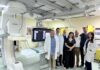Επιτυχής πραγματοποίηση της πρώτης θεραπείας «ραδιοεμβολισμού» ήπατος στο Πανεπιστημιακό Νοσοκομείο Λάρισας
