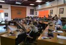 Δείτε ζωντανά το δημοτικό συμβούλιο Βόλου