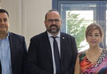 Μανώλης Κουτουλάκης για το LNG: «Οποιαδήποτε οχλούσα δραστηριότητα δεν μπορεί να εκλαμβάνεται ελαφρά τη καρδία»