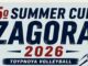 Διοργανώνει το τουρνουά βόλεϊ 5ο Summer Cup Zagora η Αργώ