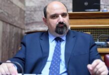 Χρ. Τριαντόπουλος: «Αποδέχθηκε το ΥΠΟΙΚ την τροποποίηση της διάταξης λόγω θεομηνίας “Daniel” για την αξιοποίηση του αιγιαλού»