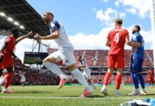 Ισόπαλοι 1-1 Καναδάς και Βοσνία στο Τορόντο